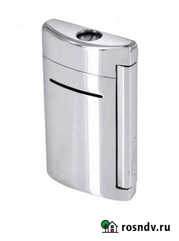 Коллекционная зажигалка S.T. Dupont Благовещенск - изображение 1