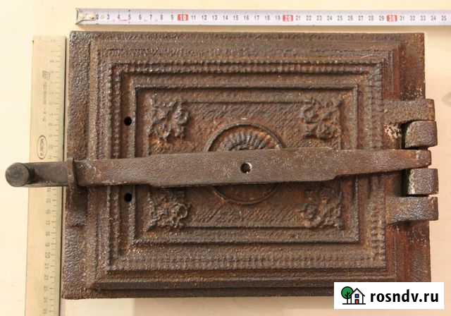 Печные дверцы Муром - изображение 1