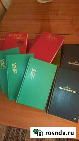 Полные собрания сочинений А.Дюма,В.Гюго,В.Скотт,Л Кумертау - изображение 1