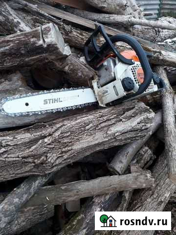 Спил деревьев Новопокровская - изображение 1