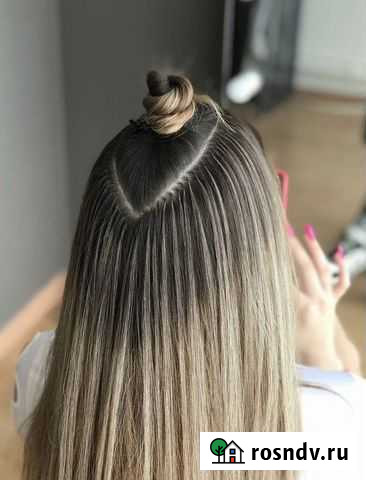 Наращивание волос Анапа - изображение 1
