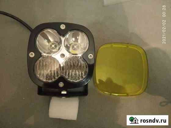 Светодиодная фара 12v Анжеро-Судженск