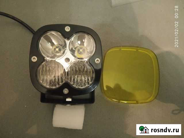Светодиодная фара 12v Анжеро-Судженск - изображение 1