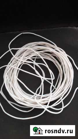 Трубка из фторопласта Ф-4Д для электроизоляции Воронеж - изображение 1