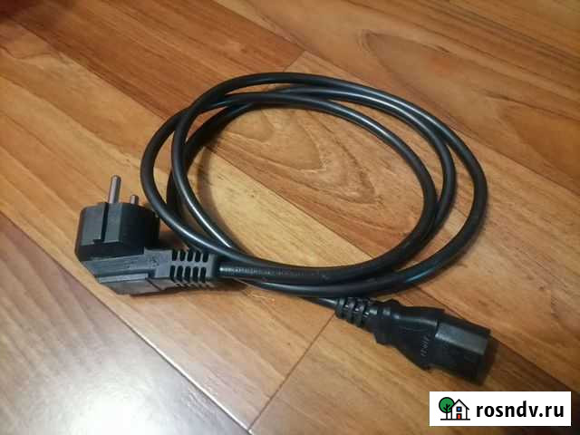 Кабели питания для пк Шахты - изображение 1