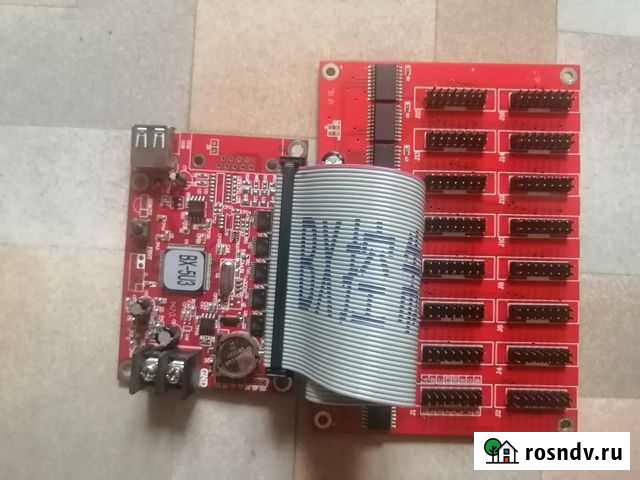 Комплектующие для бегущей строки Омск - изображение 1