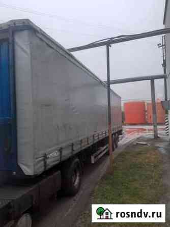 Полуприцеп шторный Trailor шторный, 1998 Мичуринск
