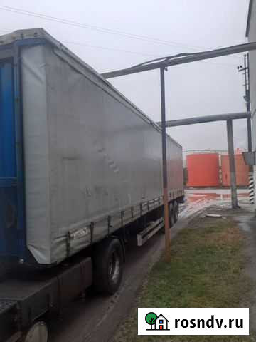 Полуприцеп шторный Trailor шторный, 1998 Мичуринск - изображение 1