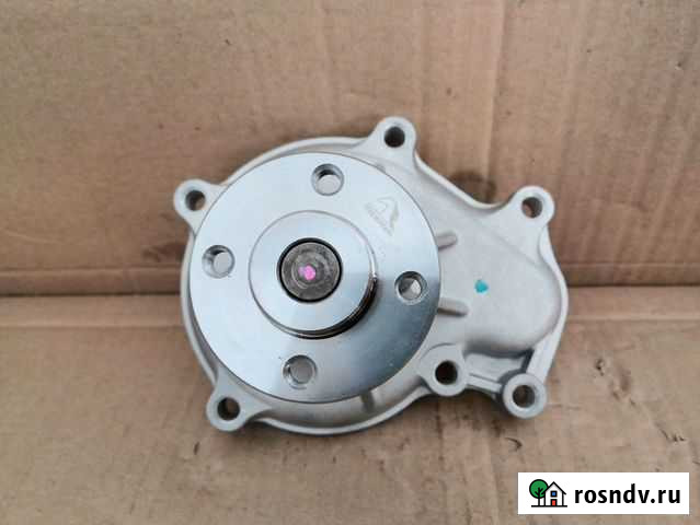 Водяная помпа Kubota V3300, V3600, V3800 Владивосток - изображение 1