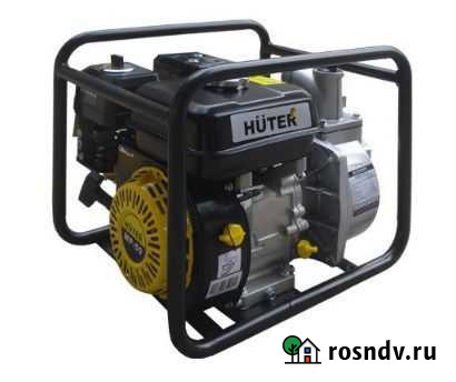 Мотопомпа MP-50 Huter (7л.с., 600л/мин) Ростов-на-Дону - изображение 1