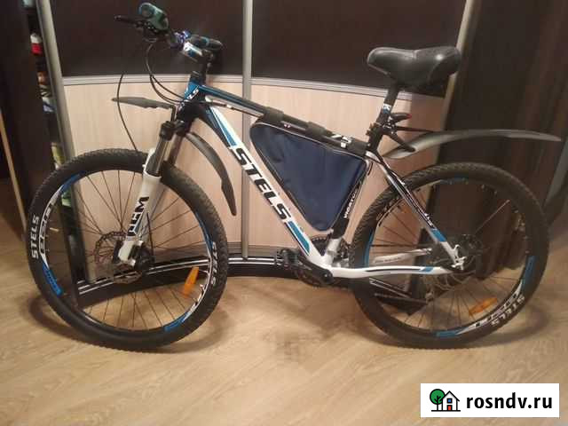 Велосипед stels Navigator 750 MD 27.5 (2017) Балашиха - изображение 1