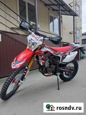 Мотоцикл Regulmoto CR-Z 300 Новосибирск - изображение 1