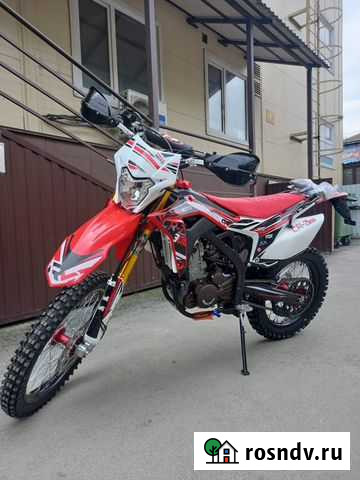 Мотоцикл Regulmoto CR-Z 300 Новосибирск - изображение 1