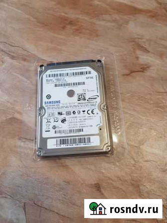 Жесткий диск 640 Gb HDD 3,5 Санкт-Петербург - изображение 1