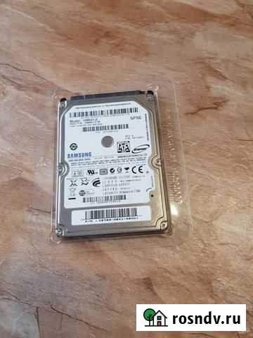 Жесткий диск 640 Gb HDD 3,5 Санкт-Петербург - изображение 1