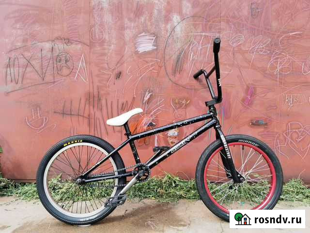 Топовый BMX кастом Казань - изображение 1