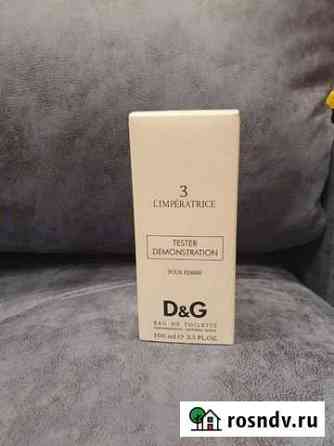L imperatrice 3 dolce gabbana тестер Тула