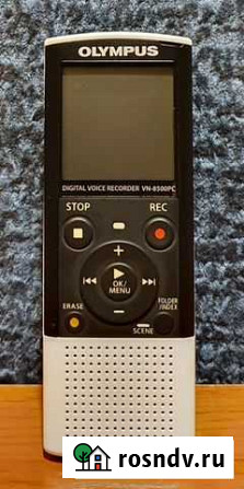 Диктофон цифровой Olympus VN-8500PC Санкт-Петербург - изображение 1