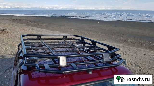 Экспедиционные, грузовые багажники Кемерово - изображение 1