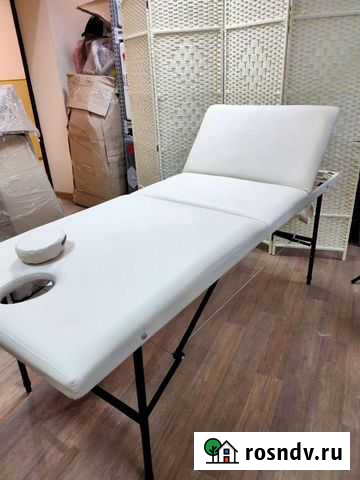Массажный стол 200*80 Новосибирск - изображение 1
