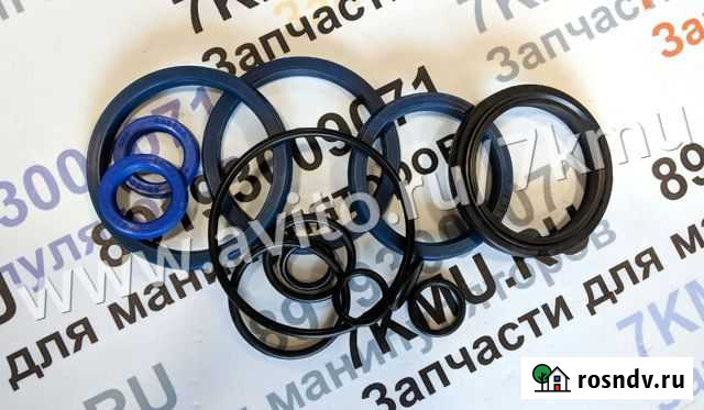 Ремкомплект выдвижения стрелы кму Tadano ZR300 Владивосток - изображение 1