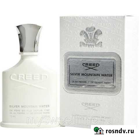 Creed Creed Silver Mountain Water Тольятти - изображение 1