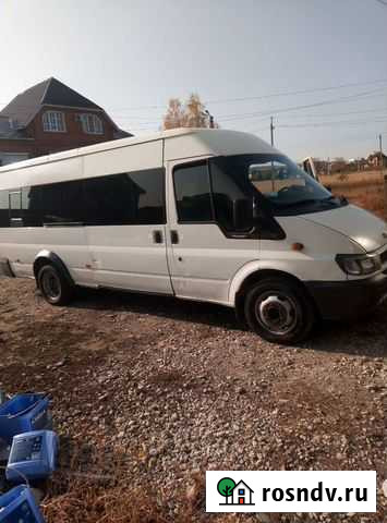 Пассажирские перевозки Михайловка - изображение 1