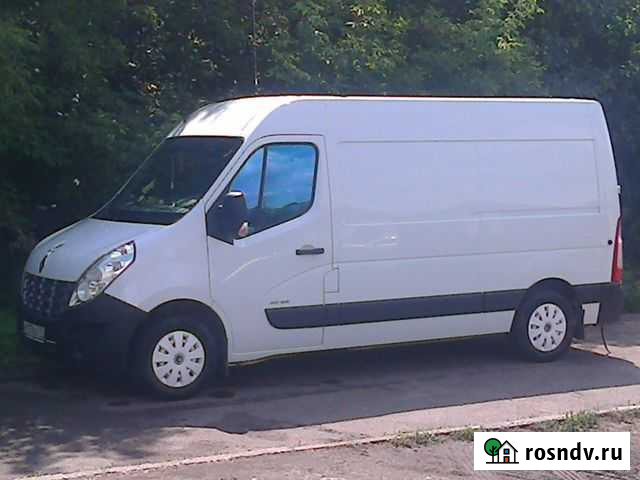 Грузоперевозки по РФ Новомосковск - изображение 1