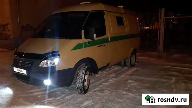 ГАЗ 2705, 2015 Бердск - изображение 1