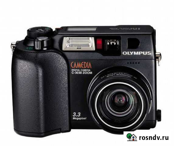 Продаю olympus c-3030 zoom Чебоксары - изображение 1