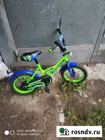 Детский велосипед Вологда - изображение 1