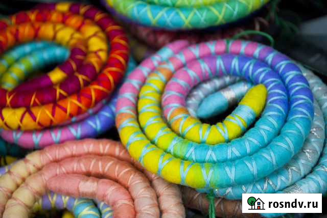 Заколка для дредов и афрокосичек Челябинск - изображение 1