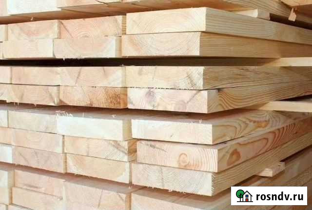 Пиломатериалы брус доска от производителя Бобровский - изображение 1