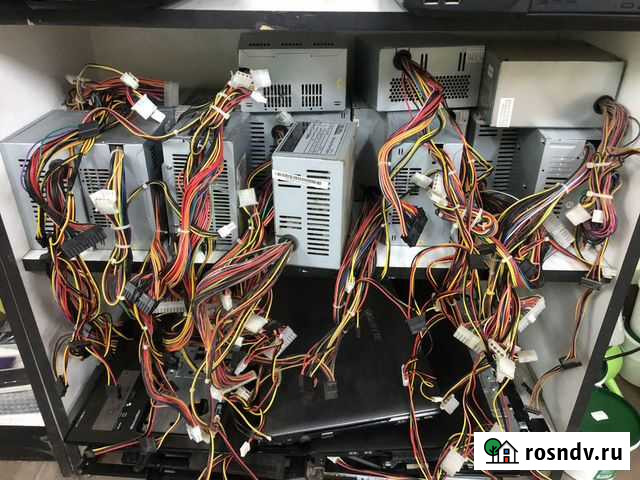 Блок питания 300w 350w 400w 420w 450w 500w 550w Советск - изображение 1