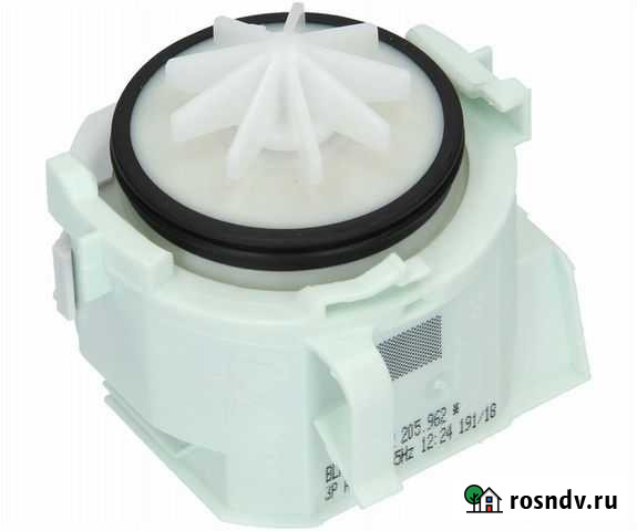Сливной насос bosch 54W 611332 original для посудо Улан-Удэ - изображение 1