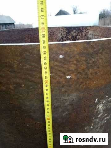 Труба металлическая 700 Краснослободск - изображение 1