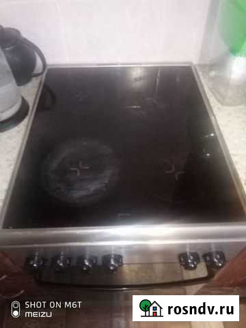 Стеклокерамическая плита 60 см Белово - изображение 1