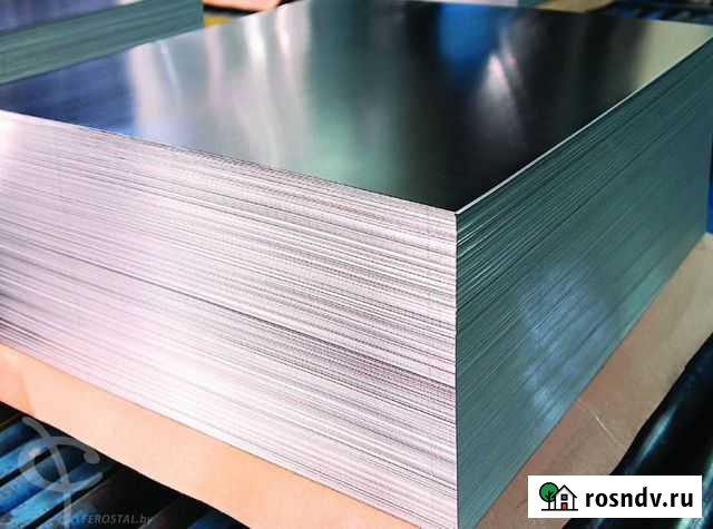 Гладкий лист оцинкованный Калтасы - изображение 1