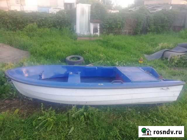 Стеклопластиковая лодка рыбка Омск - изображение 1