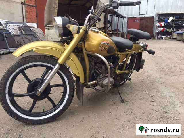 Мото Кемерово - изображение 1