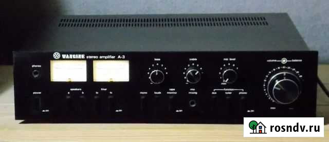 Wangine A-3 Калининград - изображение 1