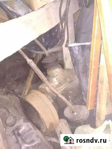 Коробка отбора мощности кпп Газ 52 Нарышкино - изображение 1