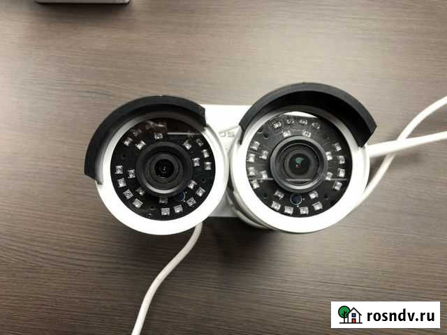 IP камеры Zosi 2Мп IPC-2320-M-W Калининград - изображение 1