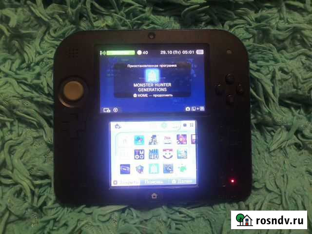 Nintendo 2DS Березники - изображение 1