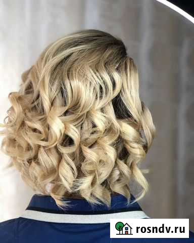 Макияж и прическа Видное - изображение 1