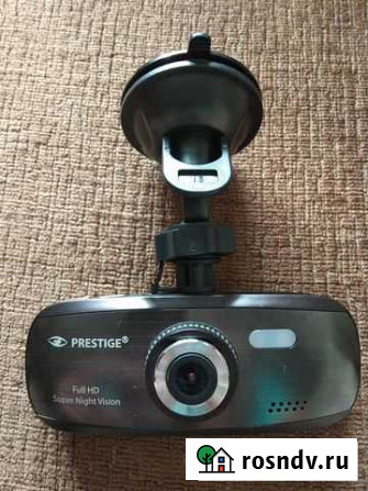 Видео регистратор Prestigio Губкин - изображение 1