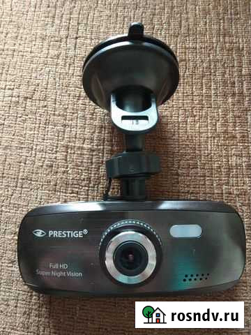 Видео регистратор Prestigio Губкин - изображение 1