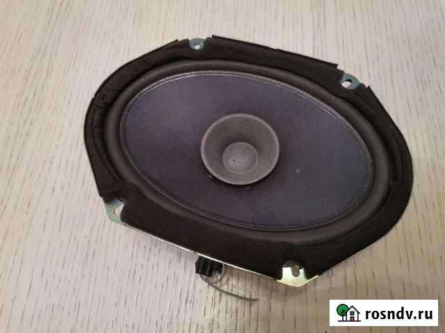 Штатные оригинальные динамики Mazda 3 BK (4 шт) Калининград - изображение 1