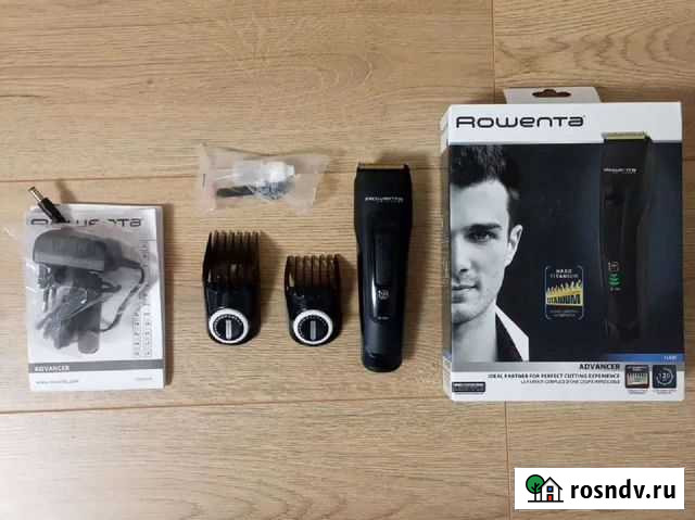 Машинка для стрижки Rowenta TN-5200 Москва - изображение 1