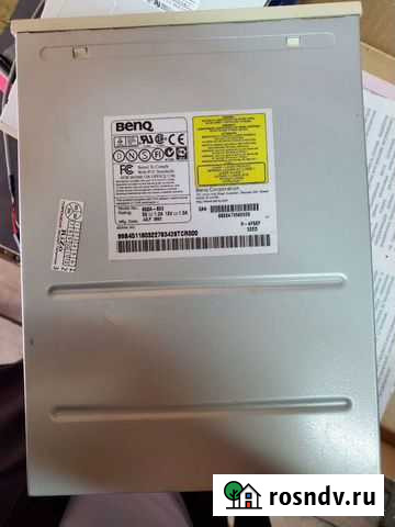 Cd дисковод, 3.5 дисковод, процессор Intel Pentium Миасс - изображение 1